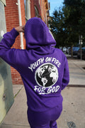 Prophetic Family Sweat Suit🌎💜