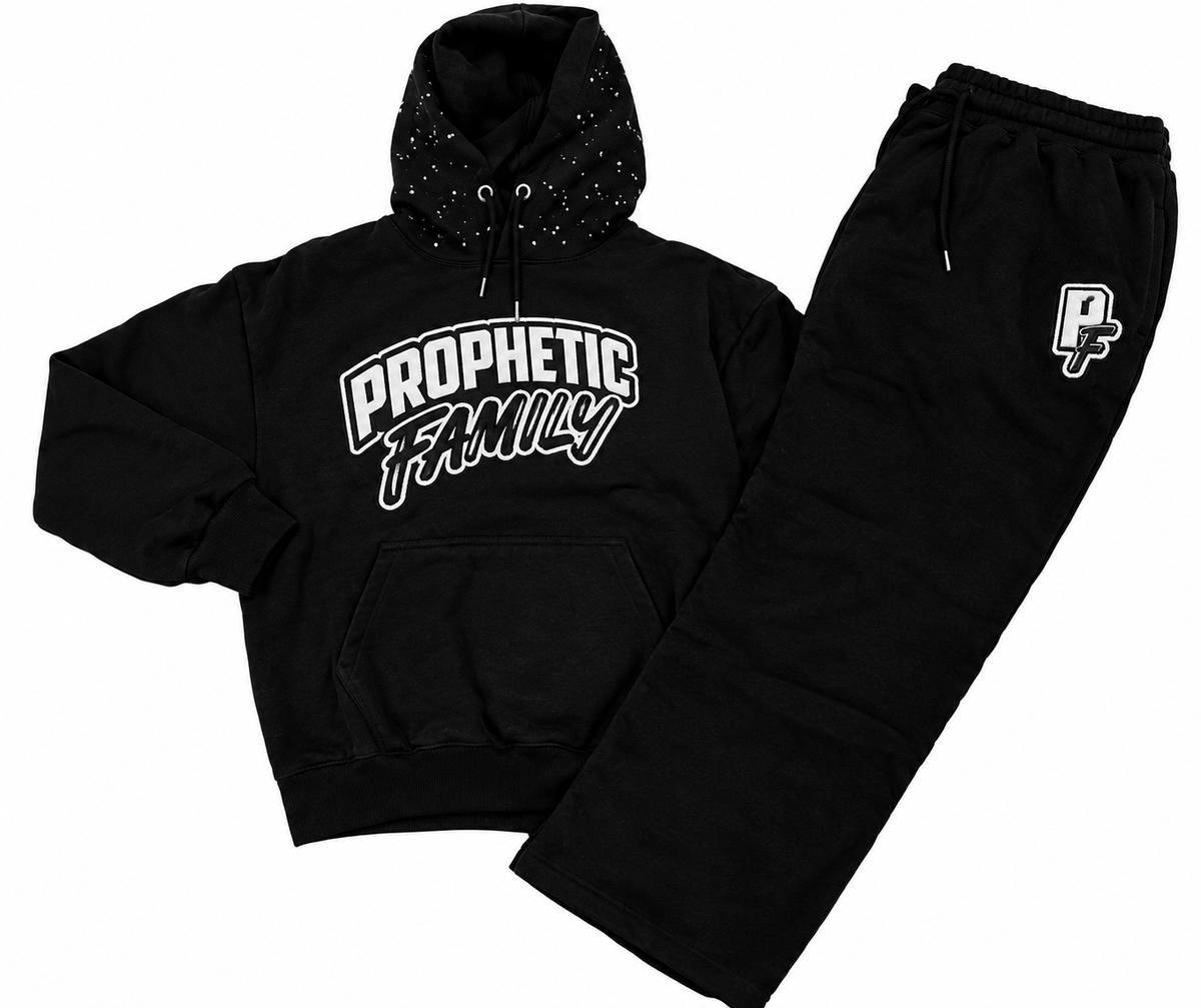 Prophetic Family Sweat Suit🌎💜